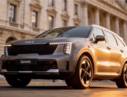 Oferta Kia Sorento PHEV