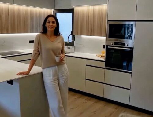 Sukaldeko altzariak Virginia Pascual