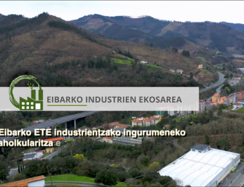 Programa Eibarko Industrien Ekosarea